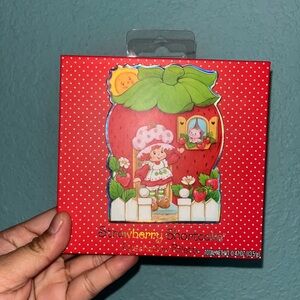 Strawberry Shortcake Kids Accessory Set - Red